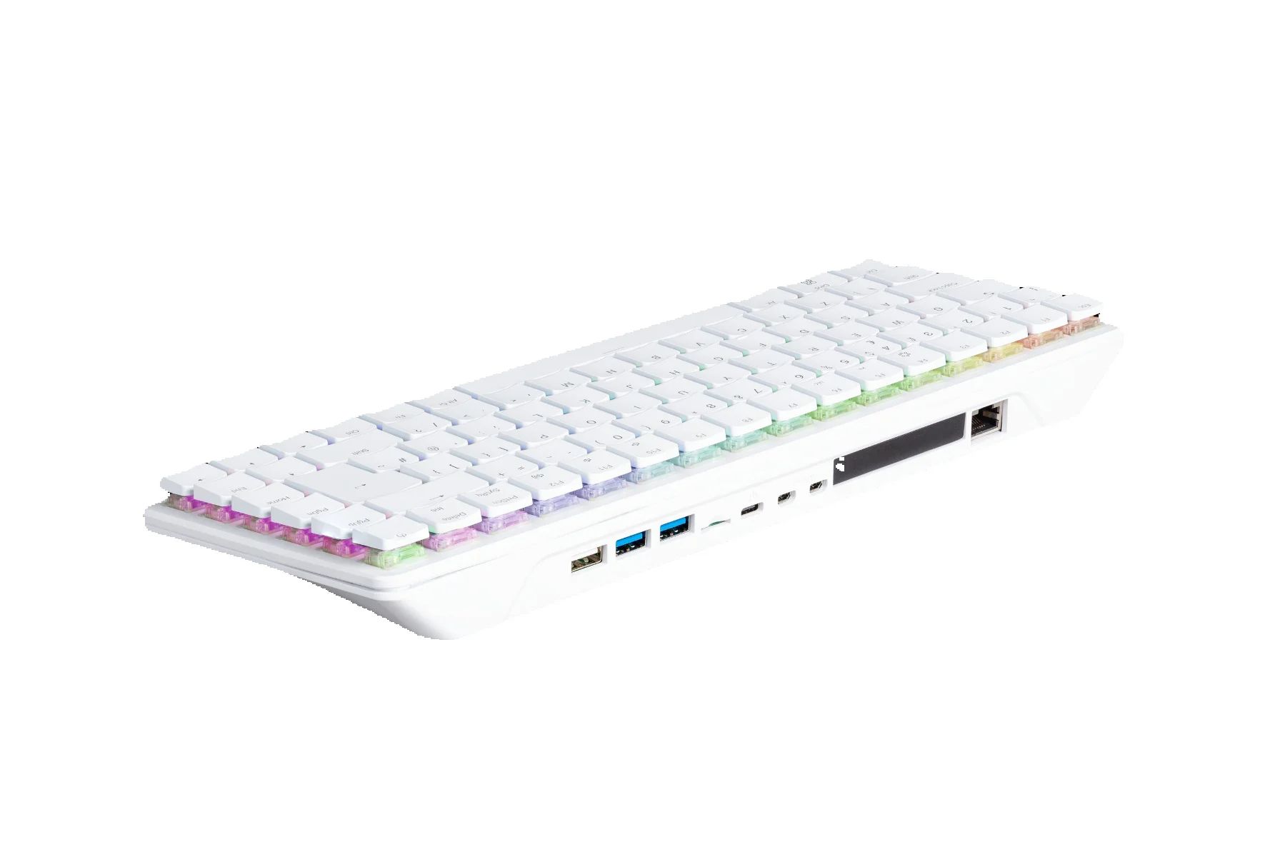 Raspberry Pi 500+ Plus Compute - Gaming Keyboard Mechanical บทวิจารณ์และราคา