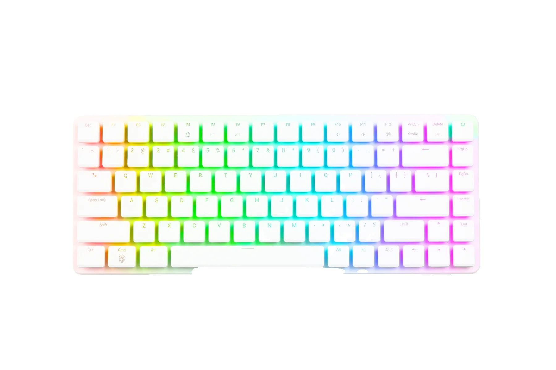 Raspberry Pi 500+ Plus Compute - Gaming Keyboard Mechanical บทวิจารณ์และราคา