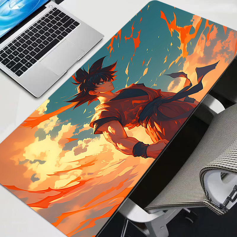 Mouse Pad Dragon Ball passion  - Gaming Keyboard Higround บทวิจารณ์และราคา