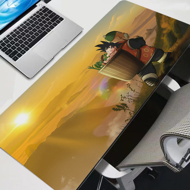 Mouse Pad Dragon Ball passion  - Gaming Keyboard Higround บทวิจารณ์และราคา