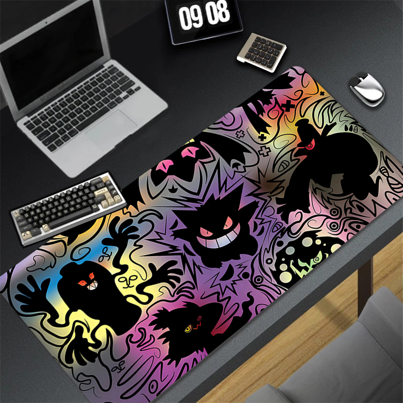 Mousepad Computer New Mouse Pa - Gaming Keyboard He บทวิจารณ์และราคา