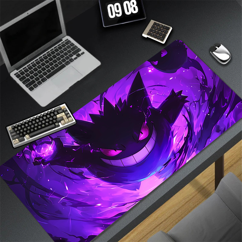 Mousepad Computer New Mouse Pa - Gaming Keyboard He บทวิจารณ์และราคา