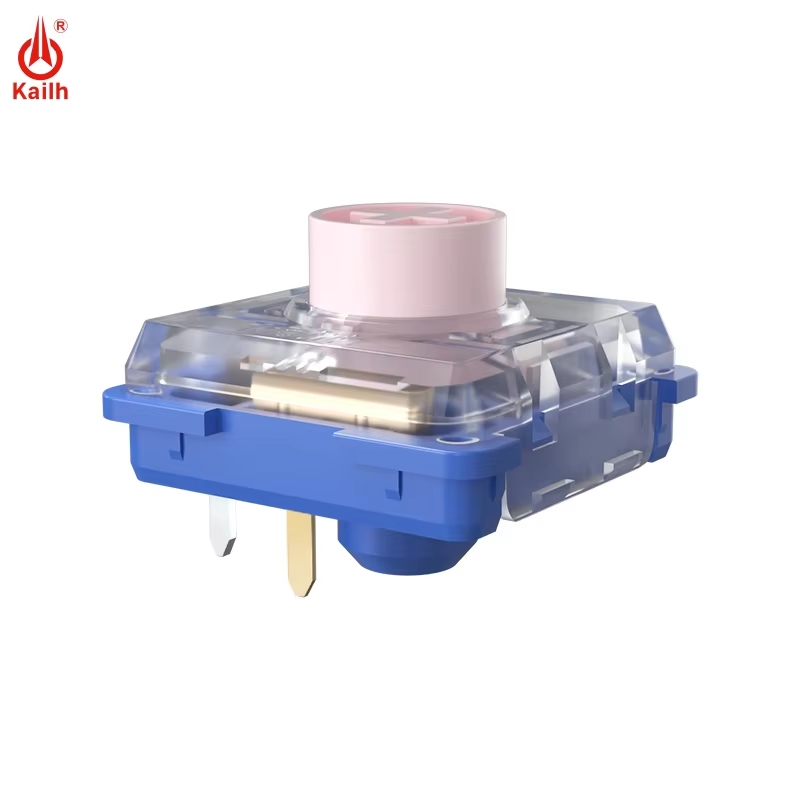 Kailh Islet Pink Mini Low Prof - Gaming Keyboard Mini Mechanical บทวิจารณ์และราคา