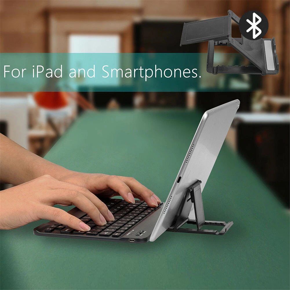 Universal Wireless Keyboard fo - Gaming Keyboard Wireless บทวิจารณ์และราคา