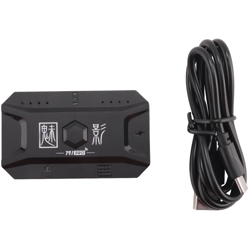 10X Plug And Play Gamepad For  - Gaming Keyboard And Mouse Converter For Mobile บทวิจารณ์และราคา