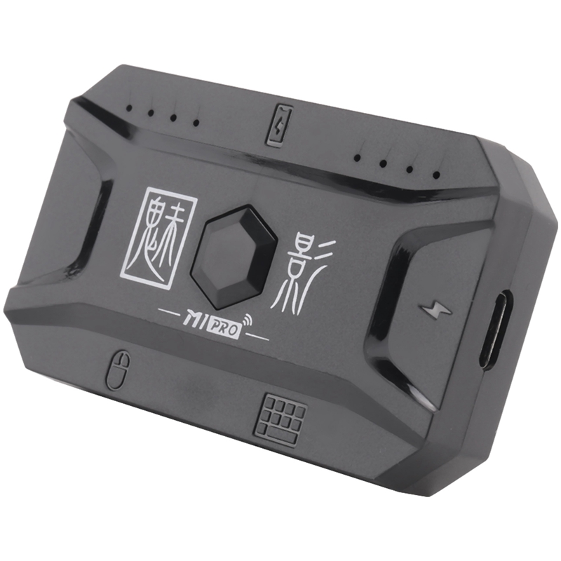 10X Plug And Play Gamepad For  - Gaming Keyboard And Mouse Converter For Mobile บทวิจารณ์และราคา