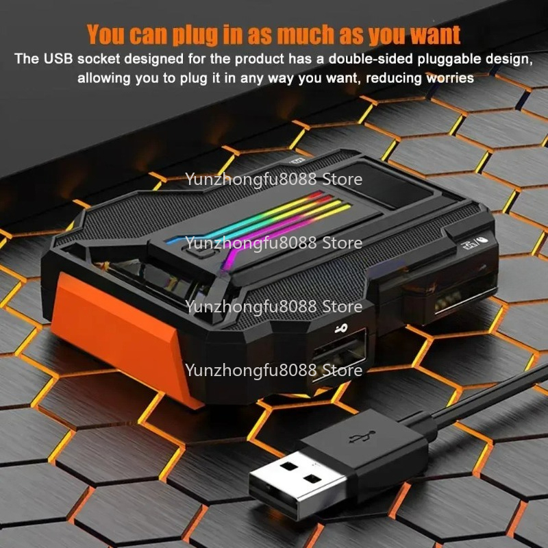 Hunter 1PCS Android Gaming Mou - Gaming Keyboard And Mouse Converter For Mobile บทวิจารณ์และราคา
