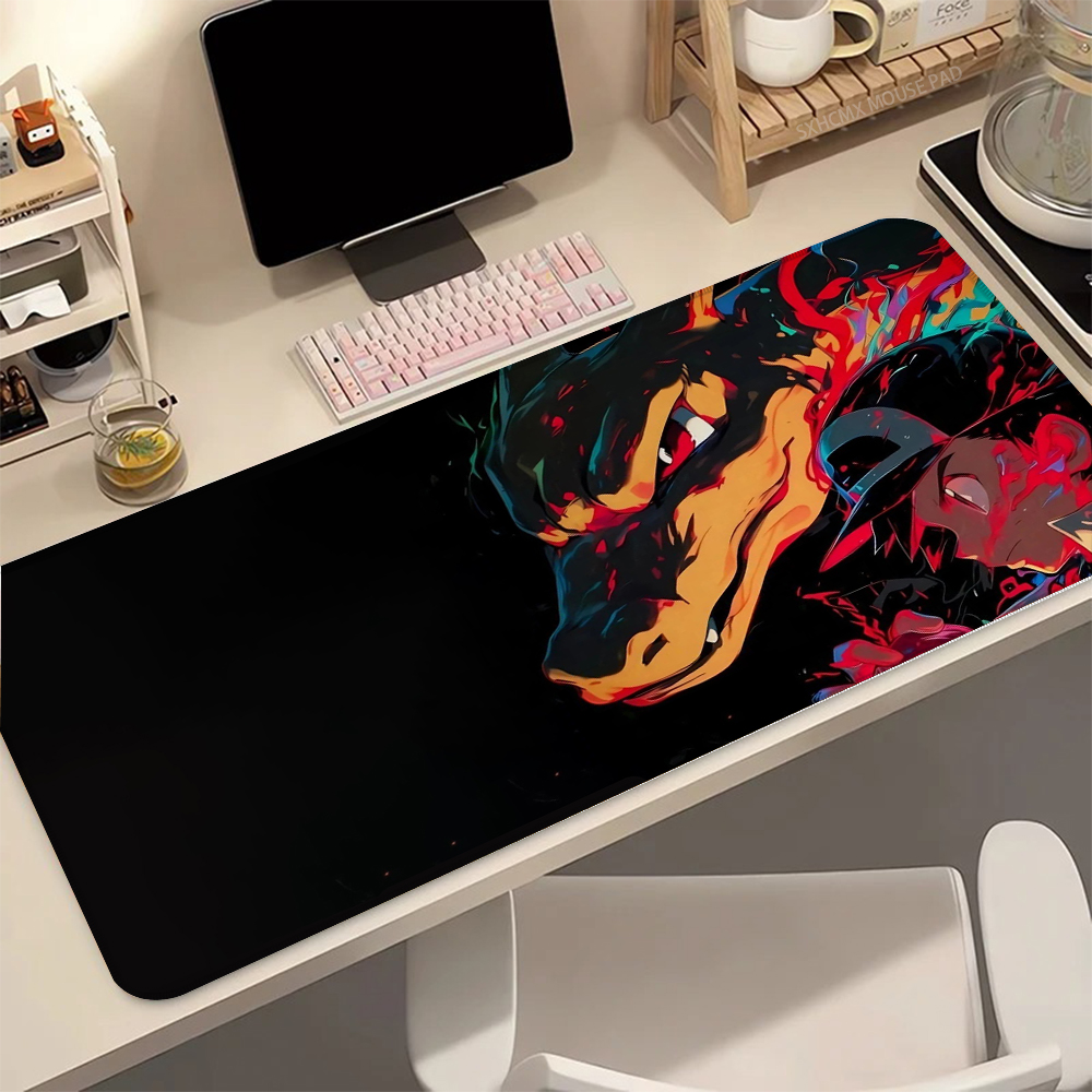 Gigantamax Charizard P-Pokemon - Gaming Keyboard He บทวิจารณ์และราคา