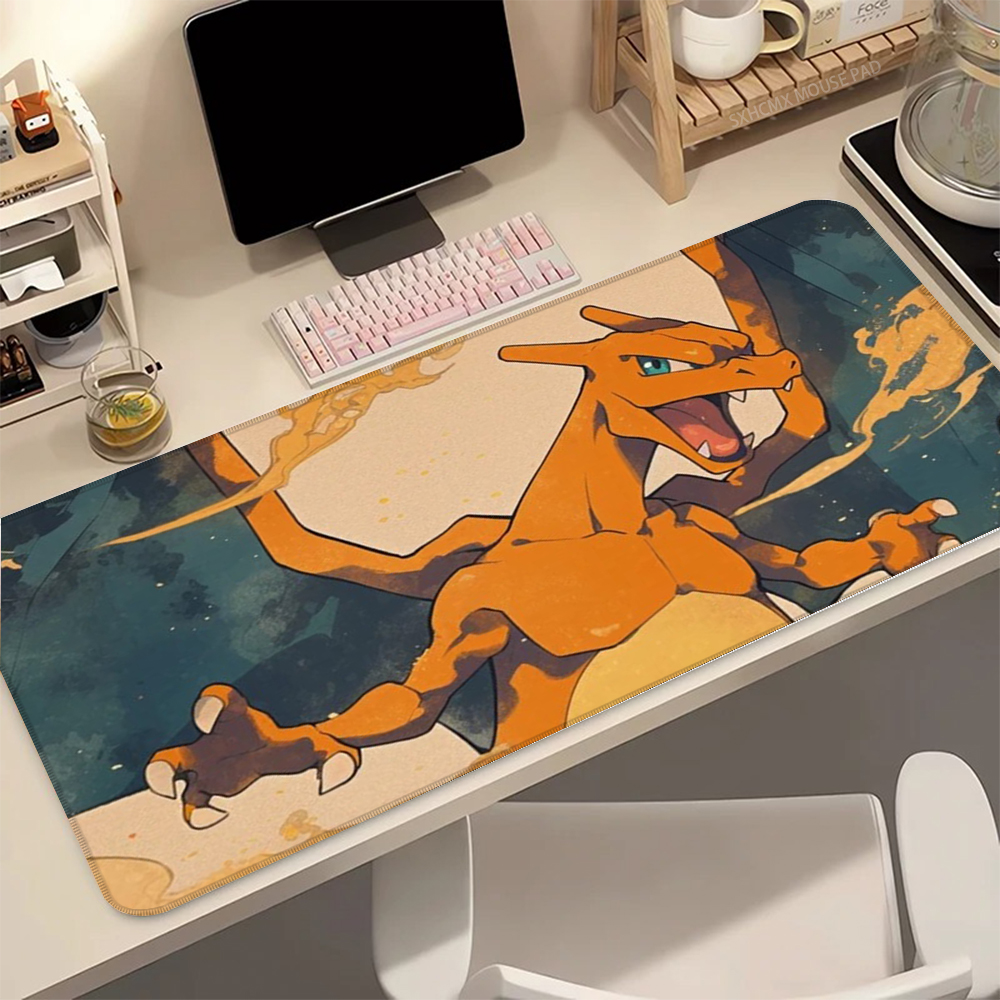 Gigantamax Charizard P-Pokemon - Gaming Keyboard He บทวิจารณ์และราคา
