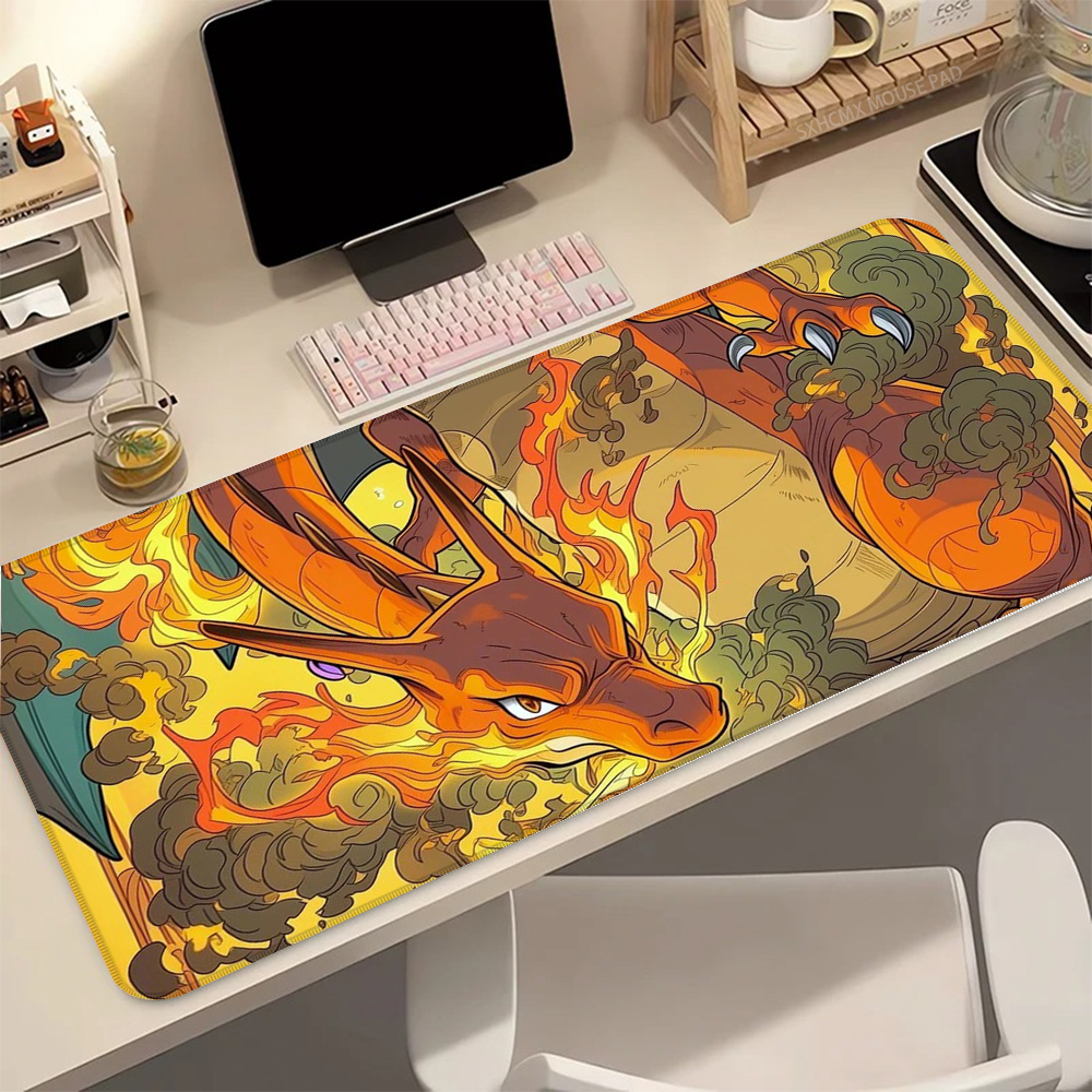 Gigantamax Charizard P-Pokemon - Gaming Keyboard He บทวิจารณ์และราคา