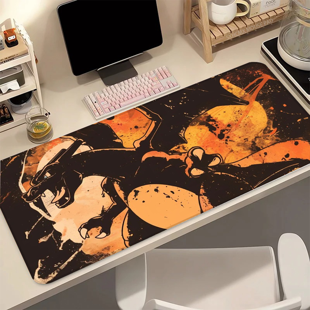 Gigantamax Charizard P-Pokemon - Gaming Keyboard He บทวิจารณ์และราคา