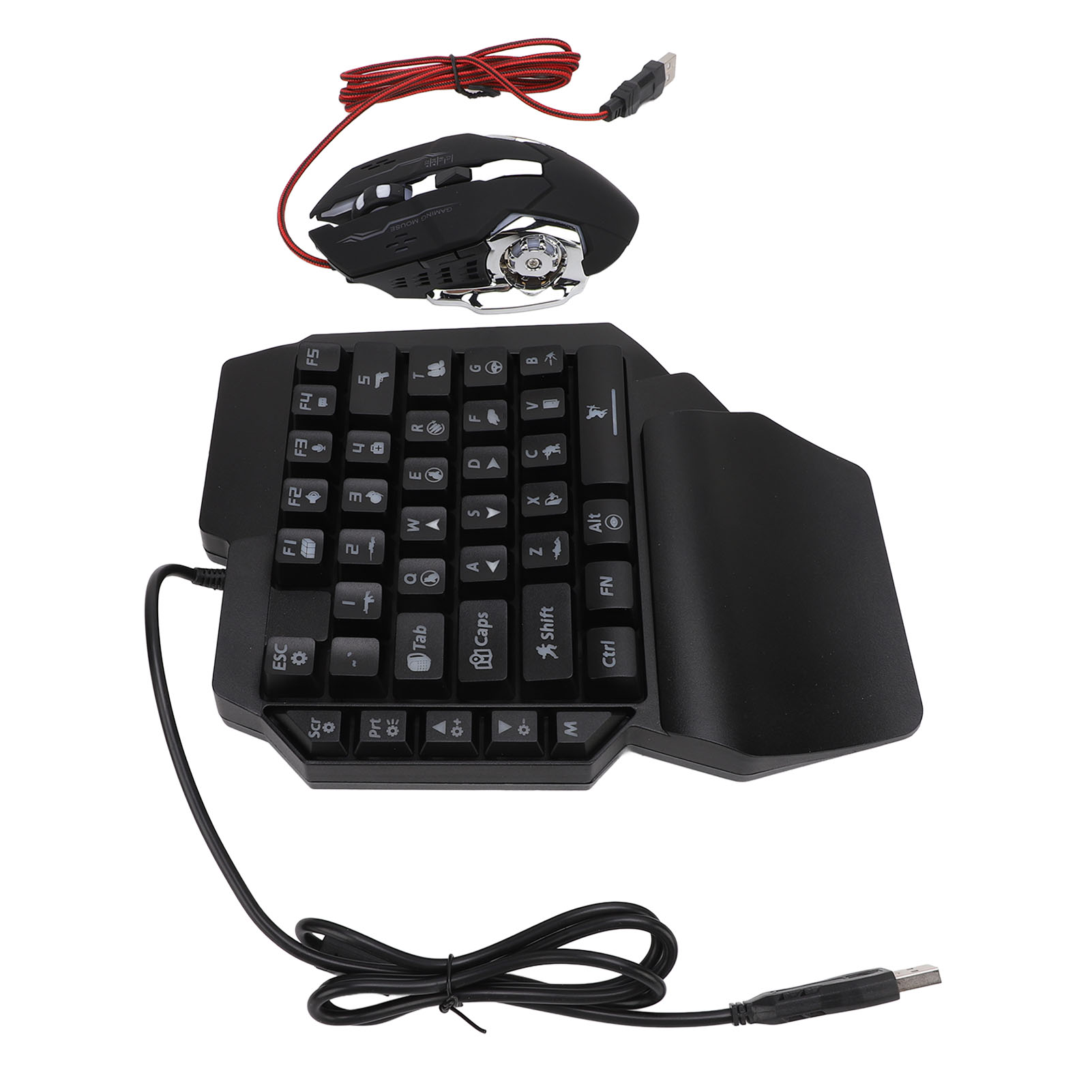 Keyboard Mouse Converter Set R - Gaming Keyboard Mouse Combo บทวิจารณ์และราคา