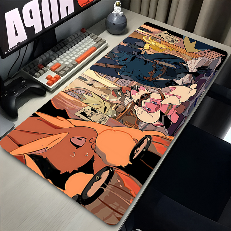 Mouse Pad P-pokemon Tinkaton G - Gaming Keyboard He บทวิจารณ์และราคา