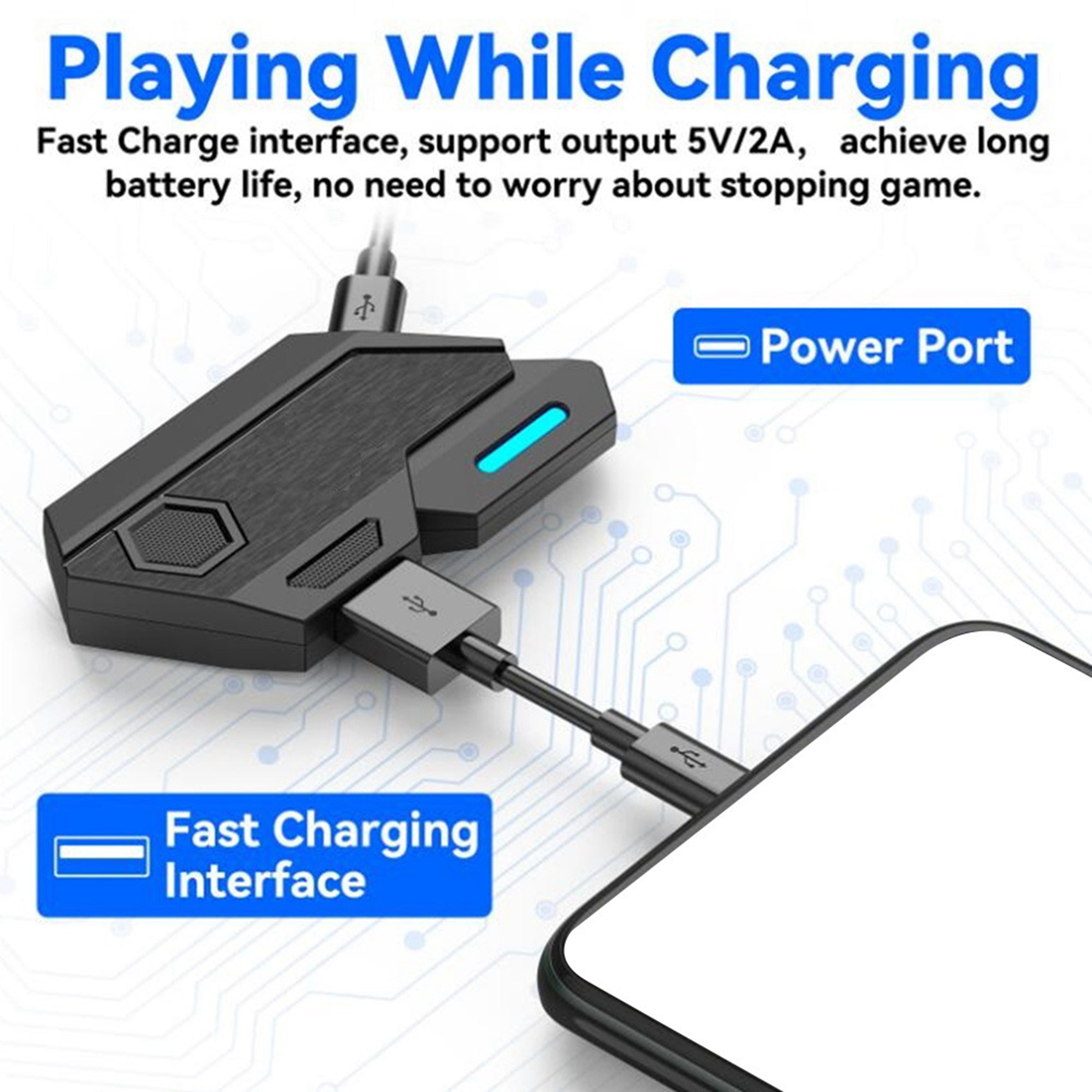 Reliable~ Gamepad Mobile For P - Gaming Keyboard And Mouse Converter For Mobile บทวิจารณ์และราคา