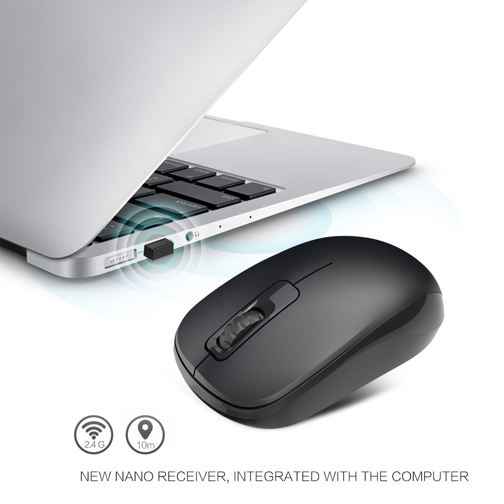 2.4G Wireless Keyboard Mouse S - Gaming Keyboard Mouse Combo บทวิจารณ์และราคา