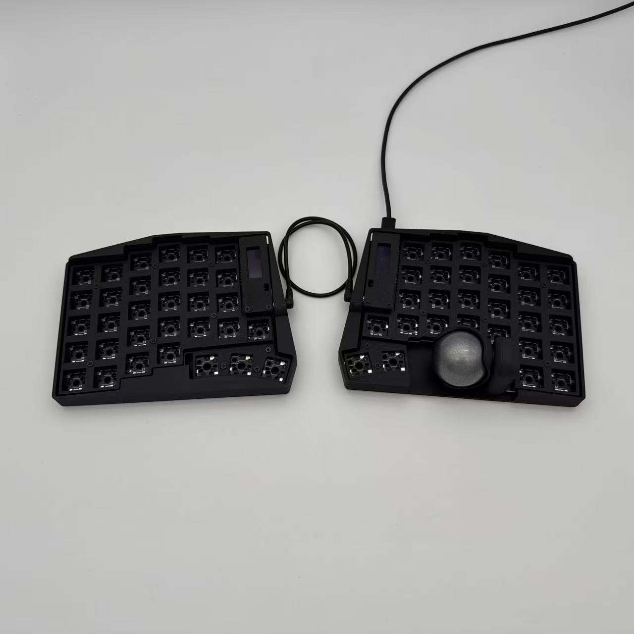 Keyball 39/44/61 Split Keyboar - Gaming Keyboard Bundle บทวิจารณ์และราคา
