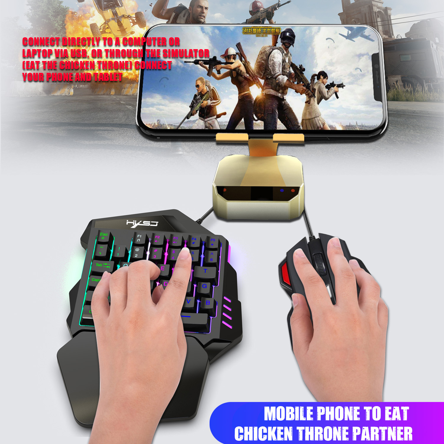 Best sale 35 Keys Film Membran - Gaming Keyboard 1 Hand บทวิจารณ์และราคา