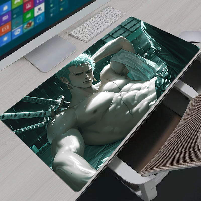 Mouse Pad Notbook One Piece Zo - Gaming Keyboard Higround บทวิจารณ์และราคา