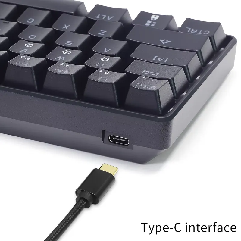 Dropshipping Skyloong Gk61 Sk6 - Gaming Keyboard Mechanical บทวิจารณ์และราคา