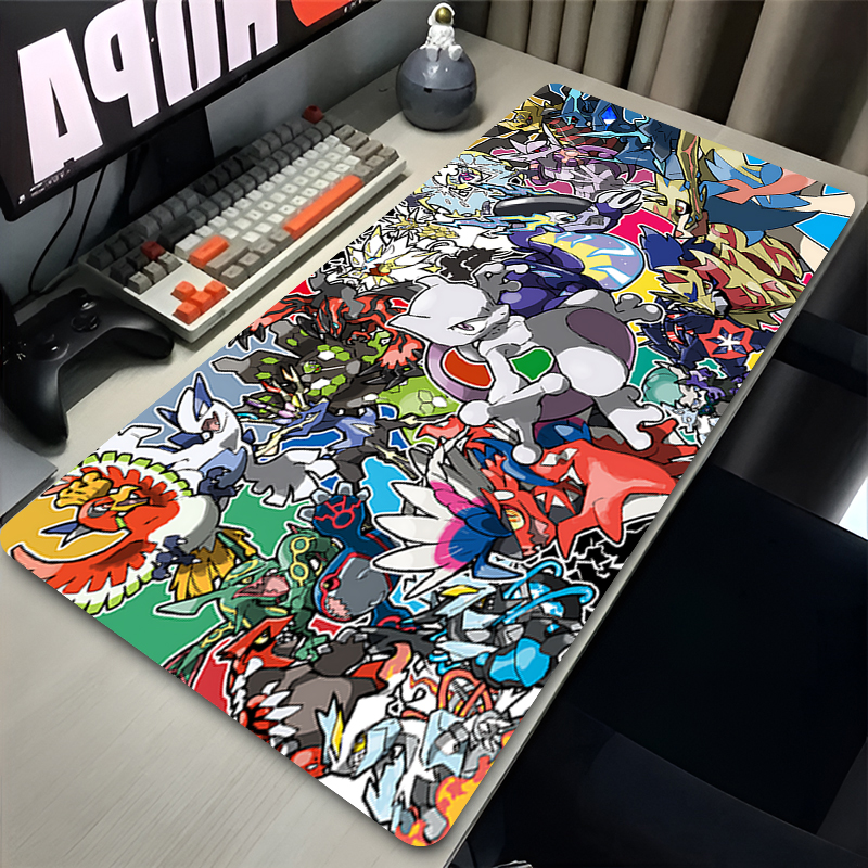 Colorful Gaming Mousepad Lapto - Gaming Keyboard Higround บทวิจารณ์และราคา