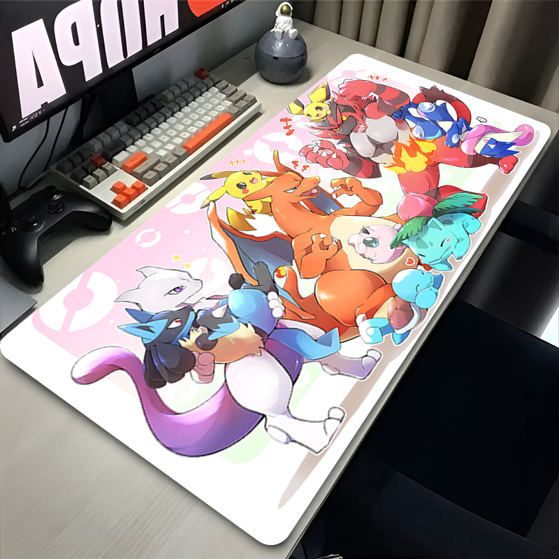 Colorful Gaming Mousepad Lapto - Gaming Keyboard Higround บทวิจารณ์และราคา
