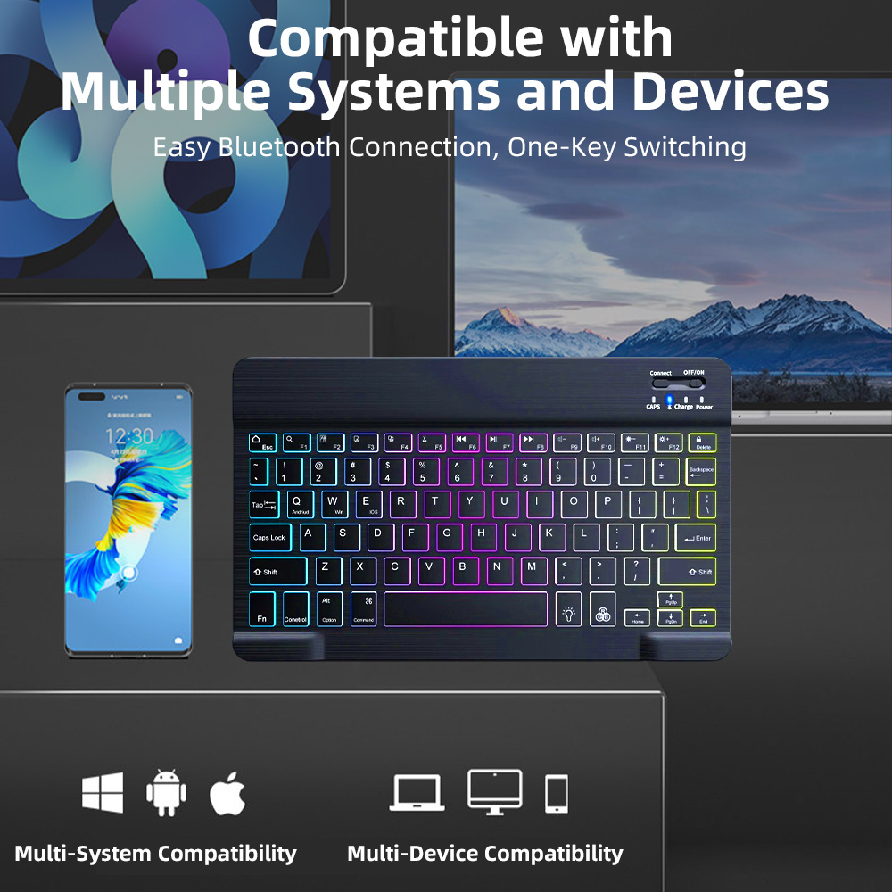 2026 Backlight Bluetooth Keybo - Gaming Keyboard Mini Mechanical บทวิจารณ์และราคา