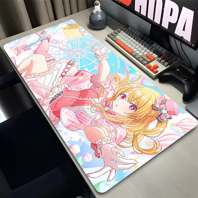 Mouse Pad PC Non Slip Rubber C - Gaming Keyboard He บทวิจารณ์และราคา
