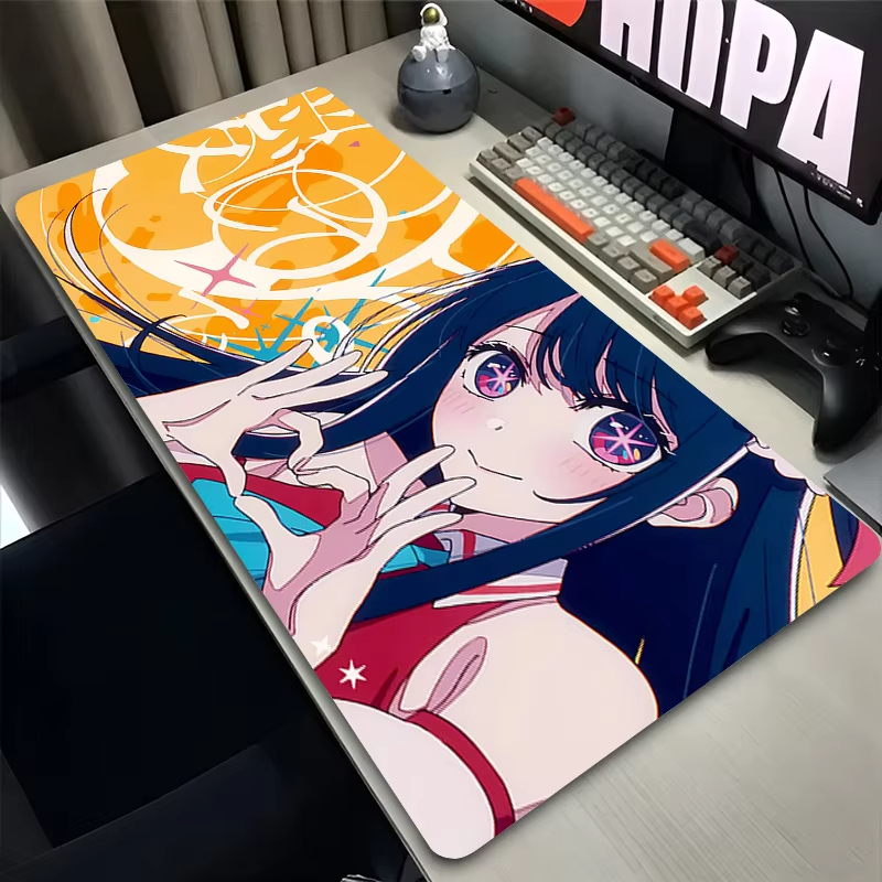 Mouse Pad PC Non Slip Rubber C - Gaming Keyboard He บทวิจารณ์และราคา