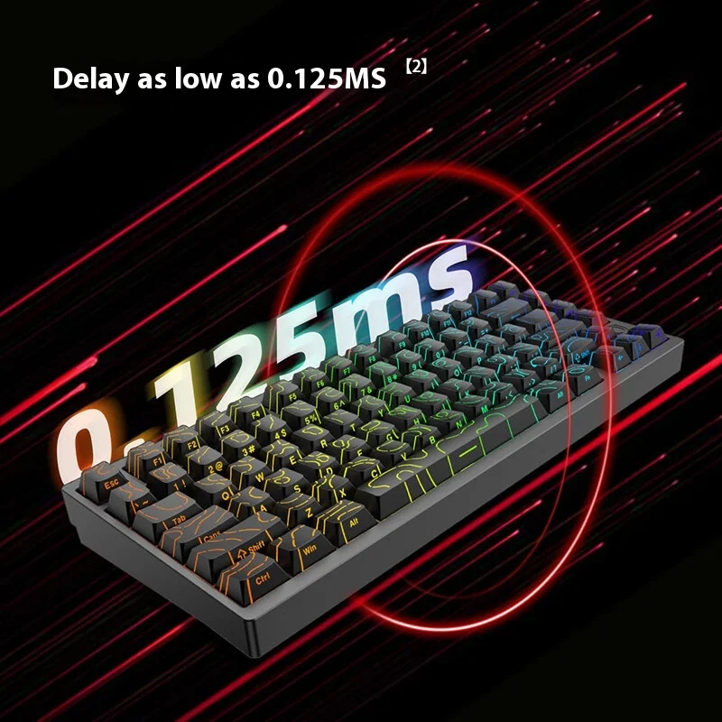 IROK MG75 Pro MG75 Max Aluminu - Gaming Keyboard Mini Mechanical บทวิจารณ์และราคา