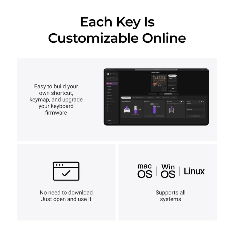 Keychron C0 HE 8K wired One Ha - Gaming Keyboard 1 Hand บทวิจารณ์และราคา