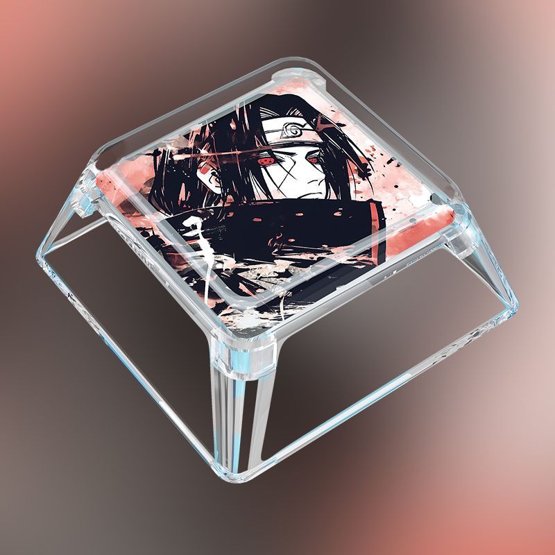 Naruto keycap, Uzumaki Naruto, - Gaming Keyboard Mechanical บทวิจารณ์และราคา
