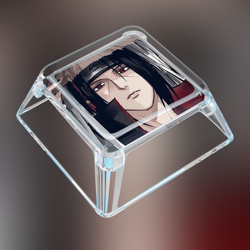 Naruto keycap, Uzumaki Naruto, - Gaming Keyboard Mechanical บทวิจารณ์และราคา