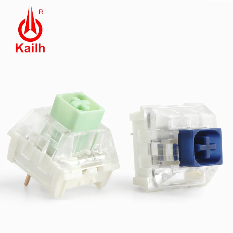 Kailh Box Jade Navy Keyboard S - Gaming Keyboard Mini Mechanical บทวิจารณ์และราคา