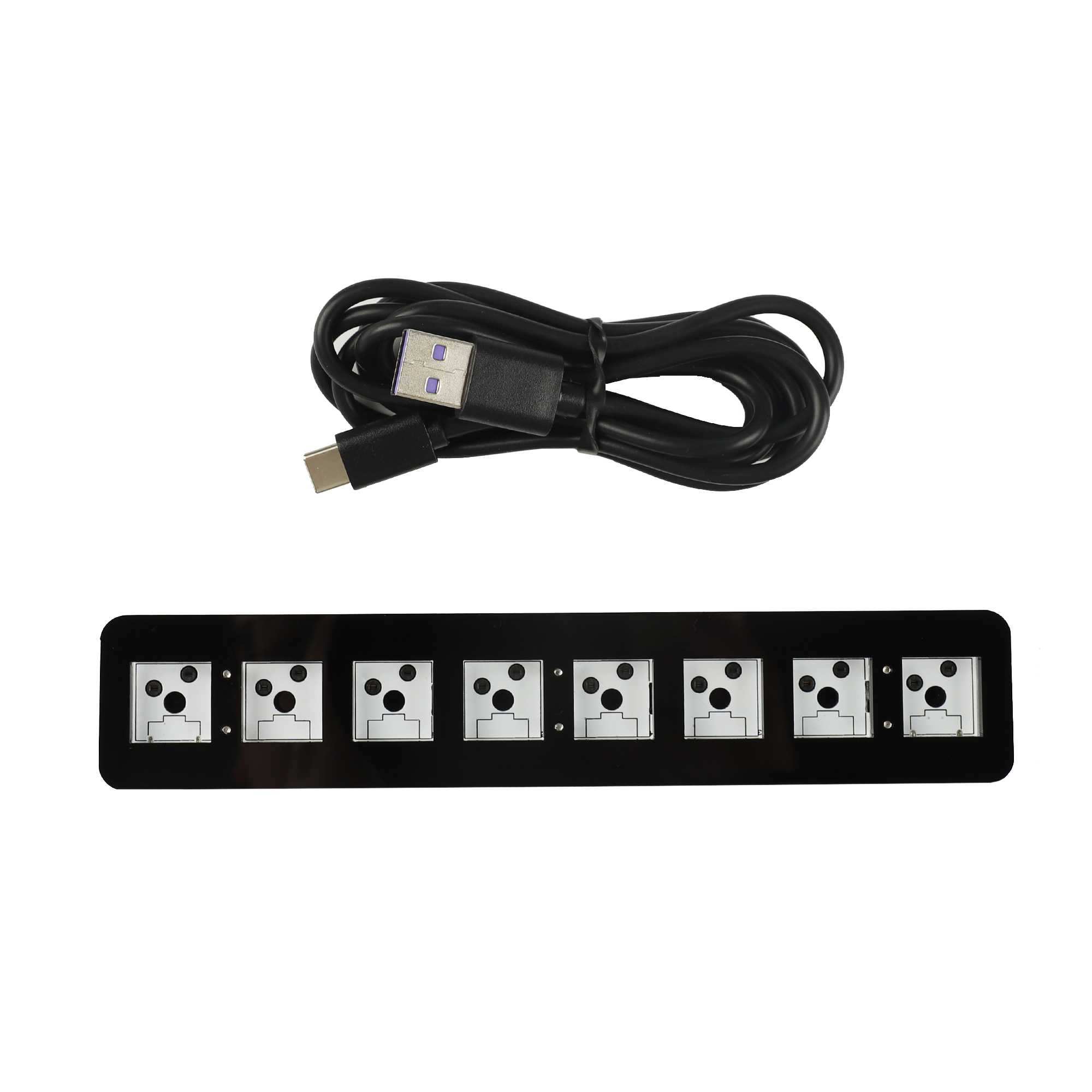 3 4 6 8 Key Hotswap Mini Keypa - Gaming Keyboard Mini Mechanical บทวิจารณ์และราคา