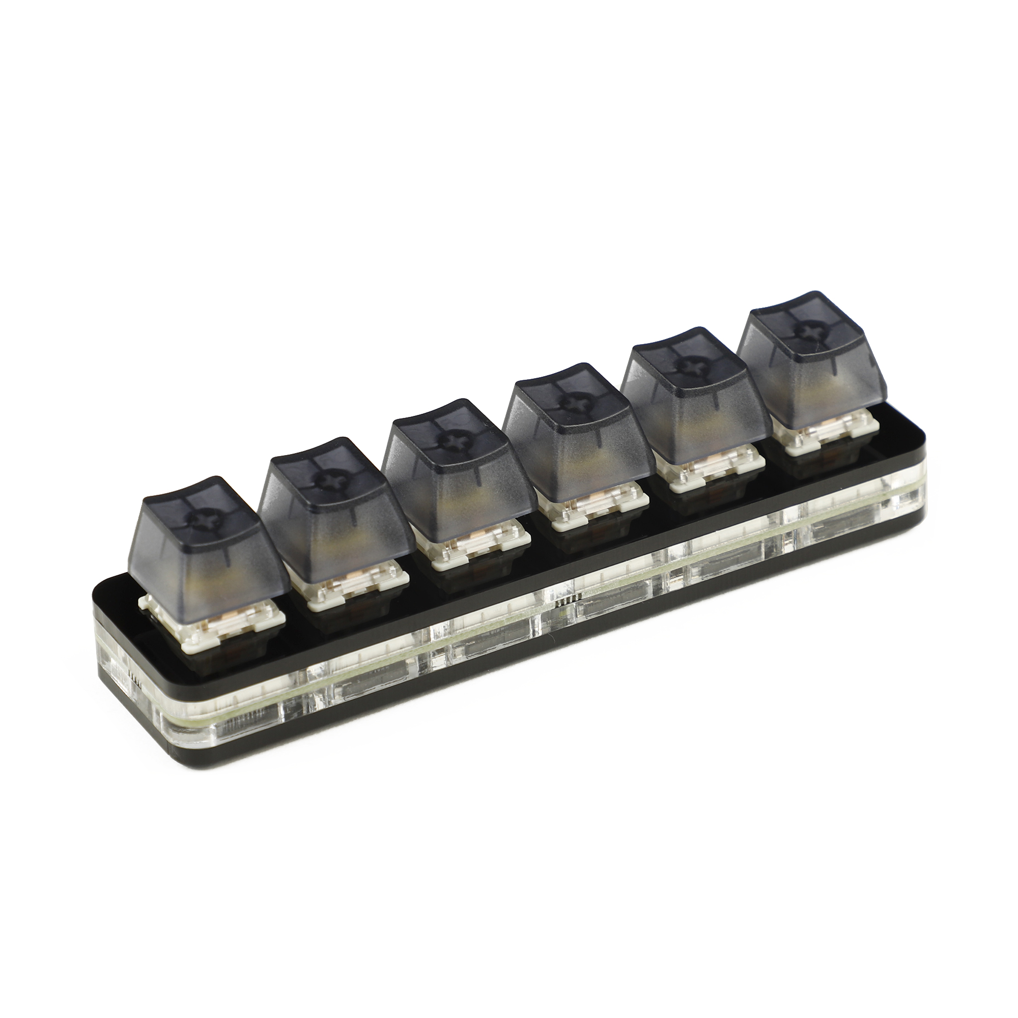 3 4 6 8 Key Hotswap Mini Keypa - Gaming Keyboard Mini Mechanical บทวิจารณ์และราคา