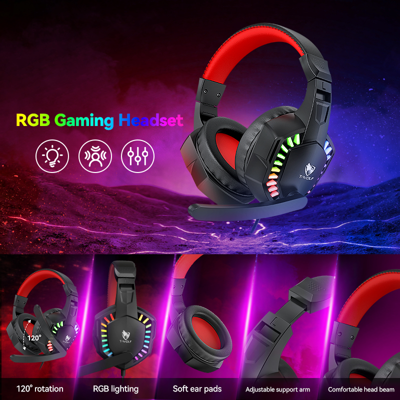 5-in-1 Set Gaming Combo Keyboa - Gaming Keyboard Mouse Combo บทวิจารณ์และราคา