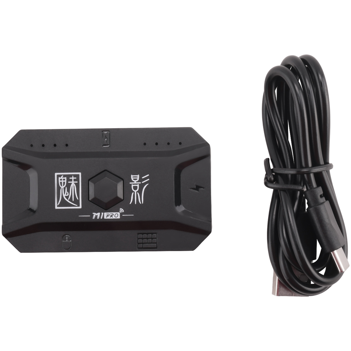 A40I Plug and Play Gamepad Mob - Gaming Keyboard And Mouse Converter For Mobile บทวิจารณ์และราคา