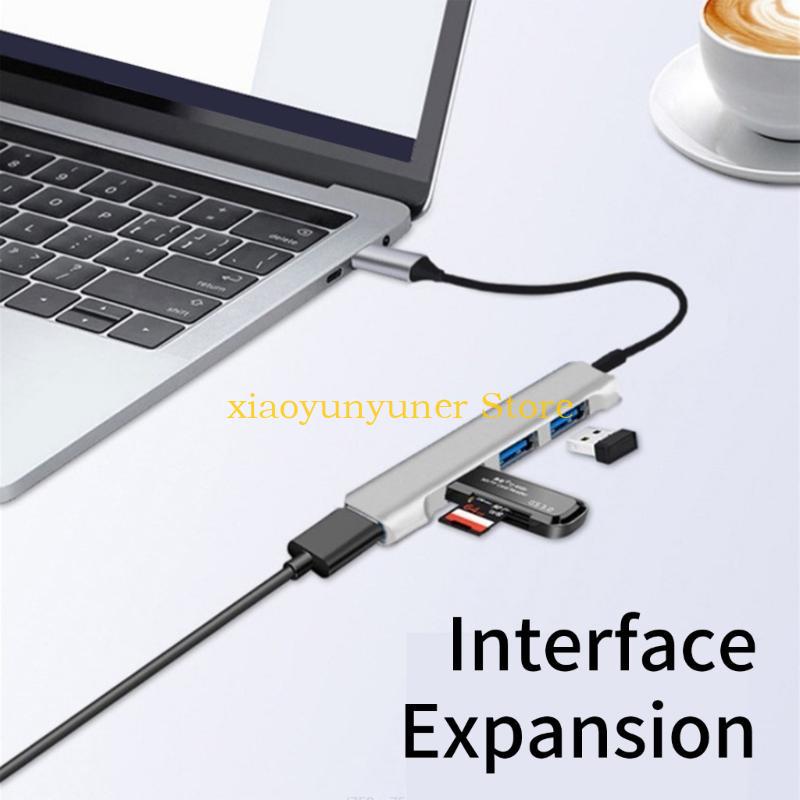 P9JB USB C/USB Splitter Cable  - Gaming Keyboard Splitter บทวิจารณ์และราคา
