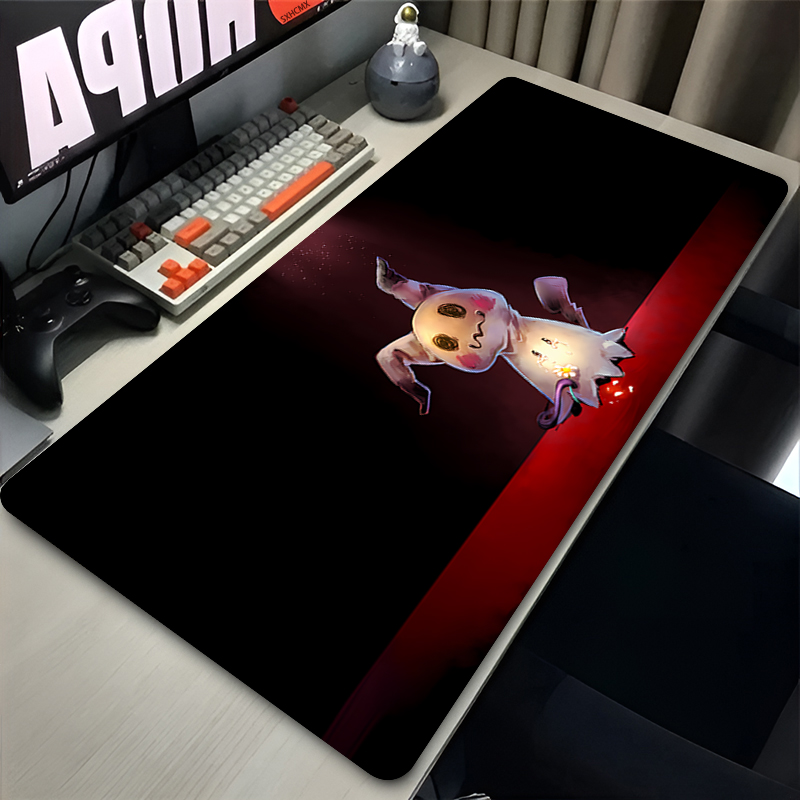 Gamer Mouse Pad Large XXL P-Po - Gaming Keyboard Higround บทวิจารณ์และราคา