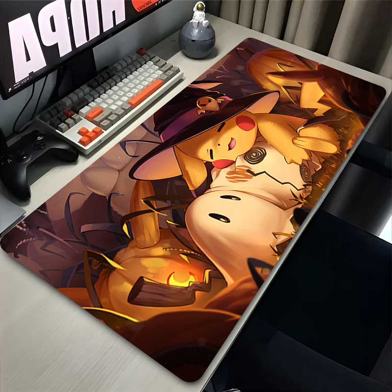 Gamer Mouse Pad Large XXL P-Po - Gaming Keyboard Higround บทวิจารณ์และราคา
