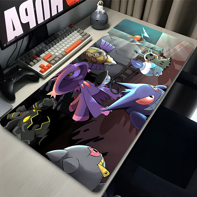 Gamer Mouse Pad Large XXL P-Po - Gaming Keyboard Higround บทวิจารณ์และราคา