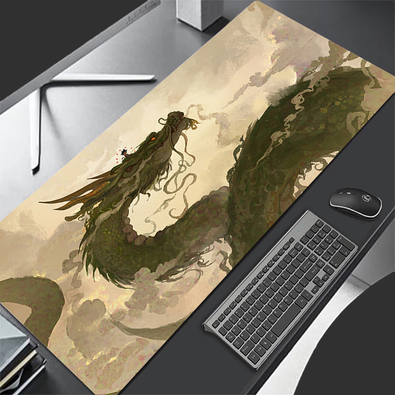 Mousepad Computer New Goku Mou - Gaming Keyboard He บทวิจารณ์และราคา
