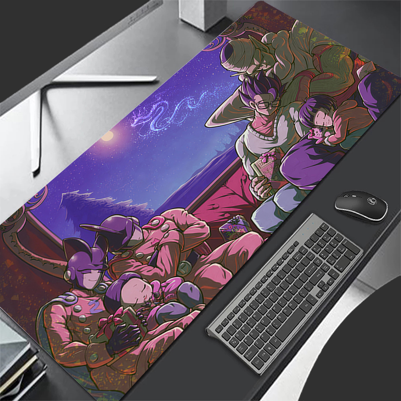 Mousepad Computer New Goku Mou - Gaming Keyboard He บทวิจารณ์และราคา