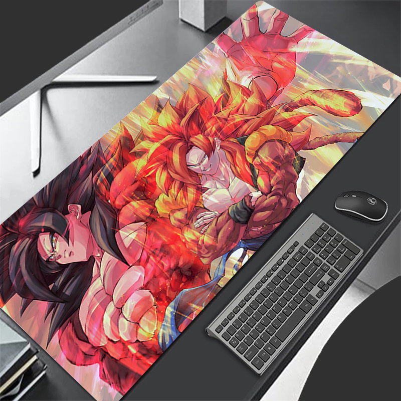 Mousepad Computer New Goku Mou - Gaming Keyboard He บทวิจารณ์และราคา