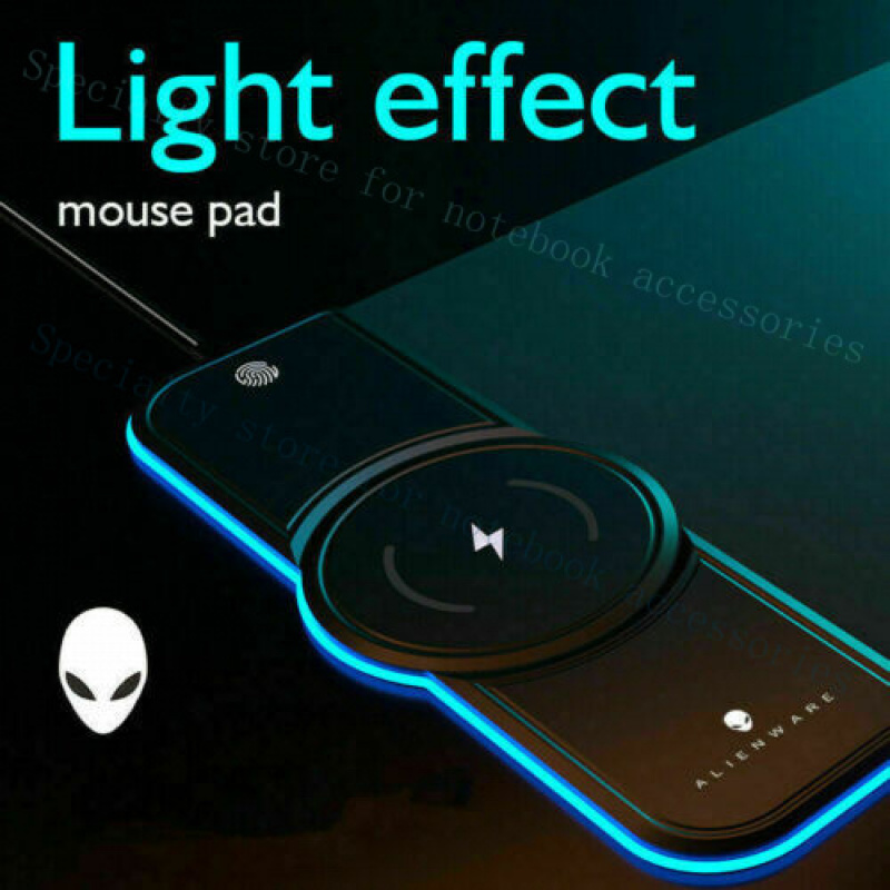 A+ Alienware 15W Qi Wireless C - Gaming Keyboard Wireless บทวิจารณ์และราคา