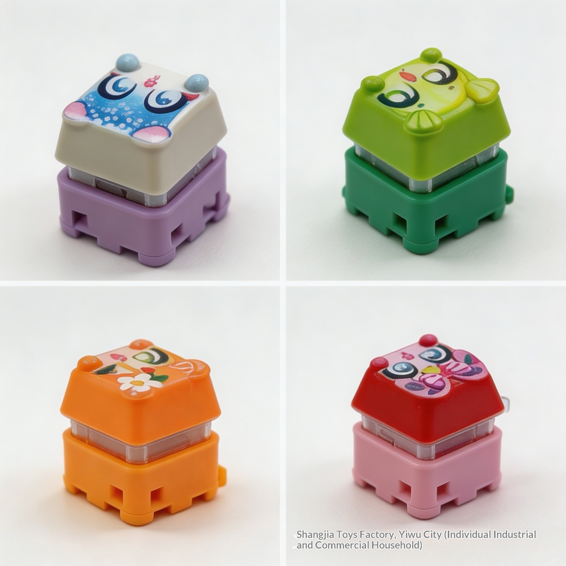 Clickeez Fidget Keycap Keychai - Gaming Keyboard Mechanical บทวิจารณ์และราคา