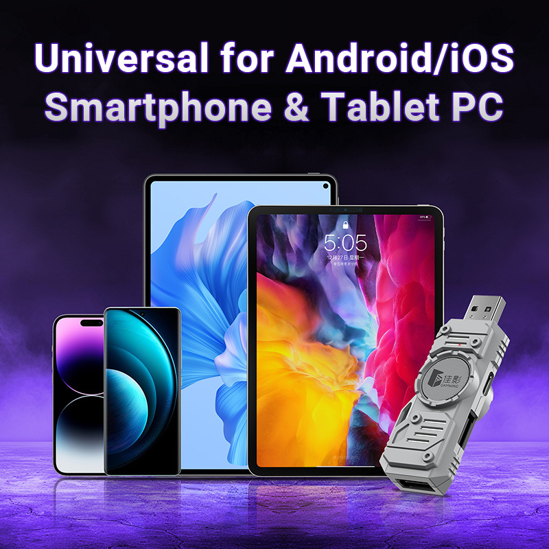 Mobile Games Converter Kit Mob - Gaming Keyboard And Mouse Converter For Mobile บทวิจารณ์และราคา