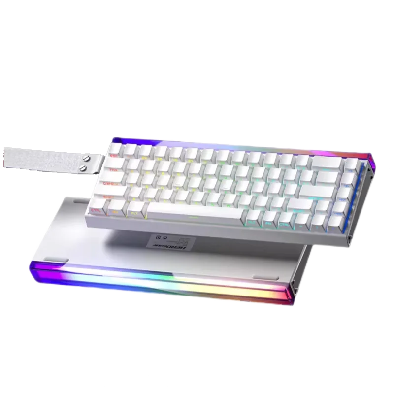 AULA HERO 68HE Magnetic Switch - Gaming Keyboard Mechanical บทวิจารณ์และราคา