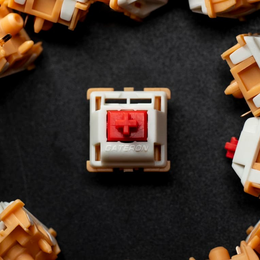GATERON Mini i Switch Ahead Ta - Gaming Keyboard Mini Mechanical บทวิจารณ์และราคา
