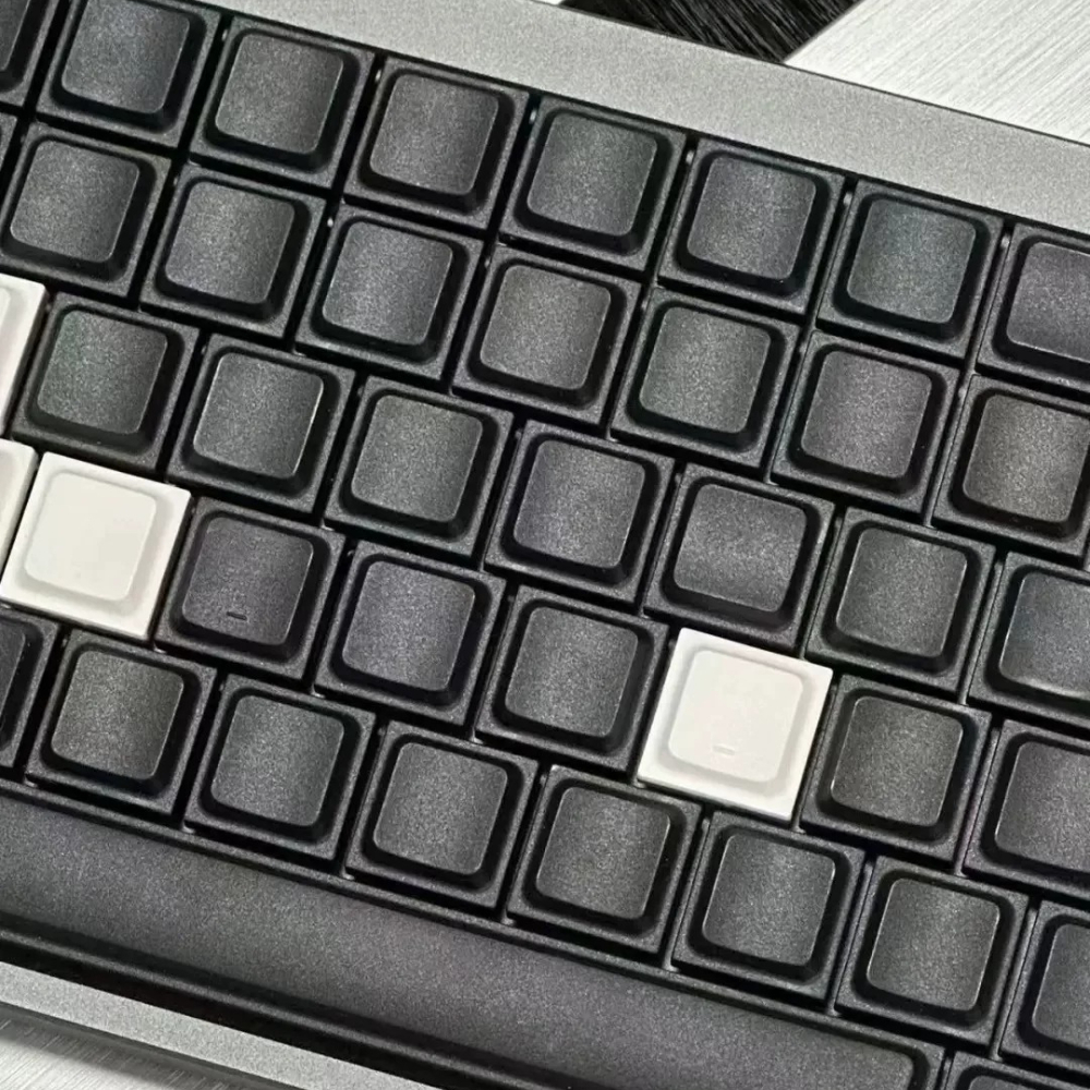 LAK Low Profile Keycaps Set Co - Keyboard Gaming Black บทวิจารณ์และราคา
